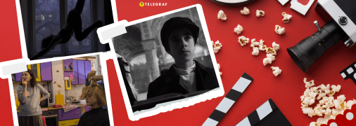 Колаж "Телеграфу"