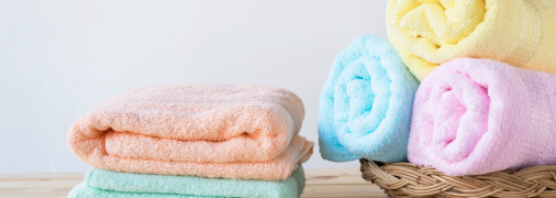 Добиться мягких и пушистых полотенец несложно