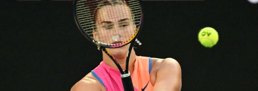 Арина Соболенко