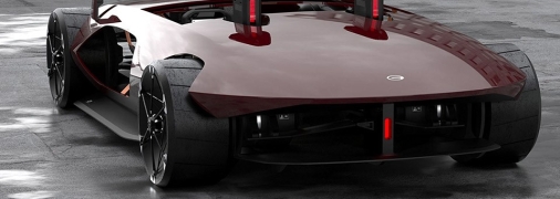 Концепт Barchetta