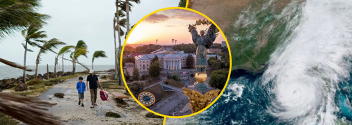 Ждать ли ураганов в Украине этой осенью? Синоптики объяснили