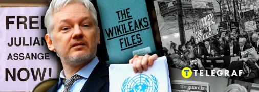 Джуліан Ассанж міг вступити у змову