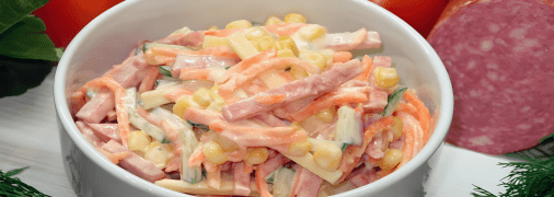 Салат "Венеция"