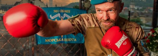 Дмитрий Долгих