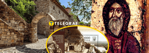 Монастир на Вінниччині