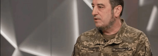 представник ГУР МО України Вадим Скибіцький