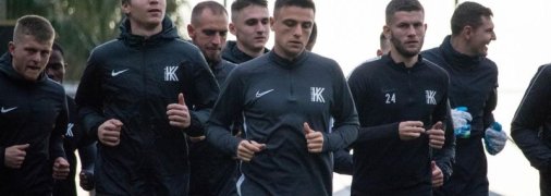 Планы Колоса в Турции: с кем сыграет команда Костышина