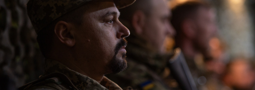 Масштабная мобилизация в Украине не предусмотрена бюджетом