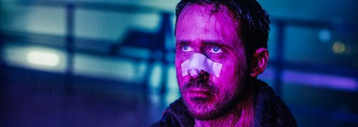 Кадр із фільму "Той, хто біжить по лезу 2049"