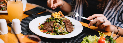 Обед за 40 гривен