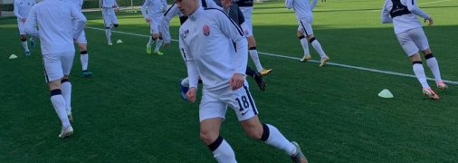 Заря минимально обыграла клуб из Косово на сборах в Турции