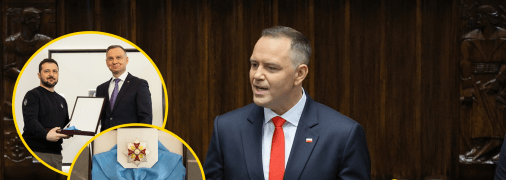 Глава країни має претензії до свого українського колеги