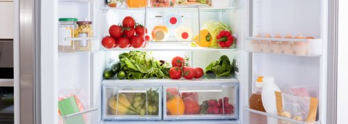 Зберігання продуктів