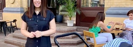 Джамала показала младшего сыночка и восхитила сеть яркими семейными фото с отдыха