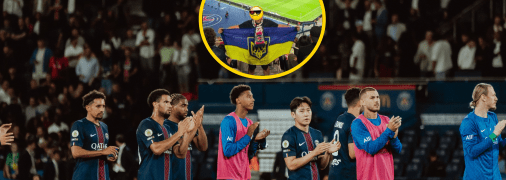 Військовий з України розповів про неприємний інцидент на стадіоні ПСЖ