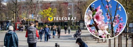 Погода в Киеве