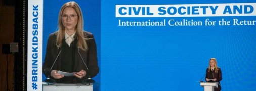 Санкції проти викрадачів українських дітей мають бути уніфіковані в усіх країнах, – Віцеспікерка Олена Кондратюк