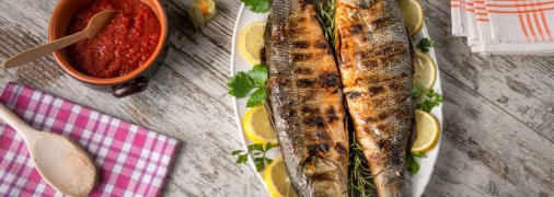 Смажена риба