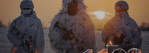 1122 день війни Росії проти України