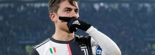 Ювентус готов продлить контракт с Дибалой