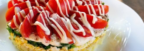 Летняя “Шуба” готовится просто, получается вкусно