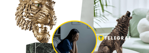 Статуетки тварин