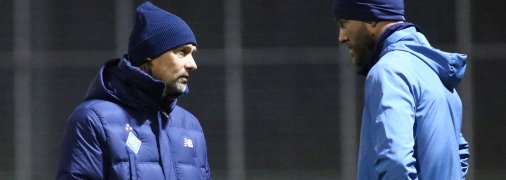 Игорь Костюк и Андрей Ярмоленко