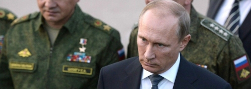 Путін вважає, що здатен перемогти у війні