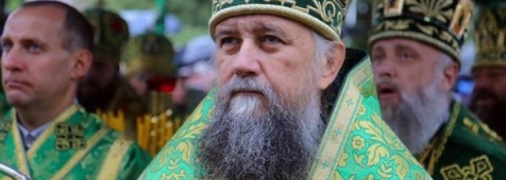 Ректор Почаевской семинарии УПЦ МП Йов Смакоуз