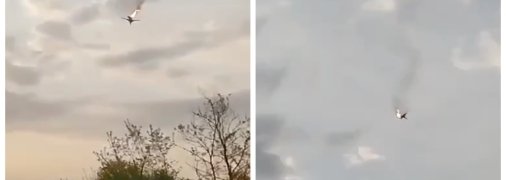 Падіння Ту-22М3