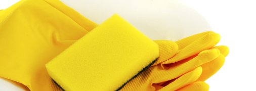 Миття кухонних шафок