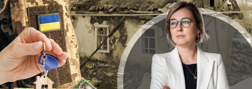 Инна Совсун привлекла внимание к сложной проблеме с жильем для военных. Фото Коллаж "Телеграфа"