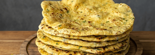 Картопляні коржики з сиром