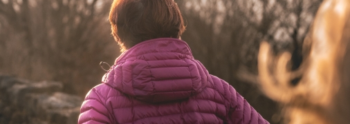 В теплой куртке не страшны холода