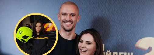 Тарас Цимбалюк та Антоніна Хижняк