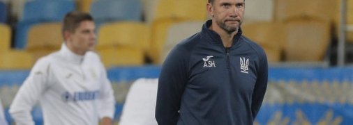 Шевченко похвалил футболистов Шахтера за матч с Бенфикой