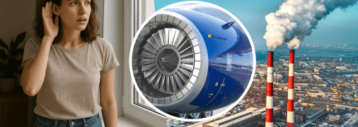 Гул ТЕЦ у Києві