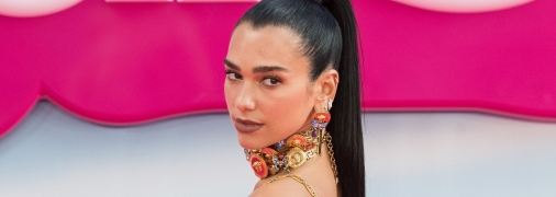 27-летняя Дуа Липа