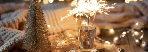 Свято Новий 2026 рік