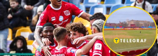 "Кривбасс" - "Эпицентр"