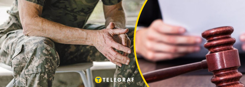Суд над бывшим военным