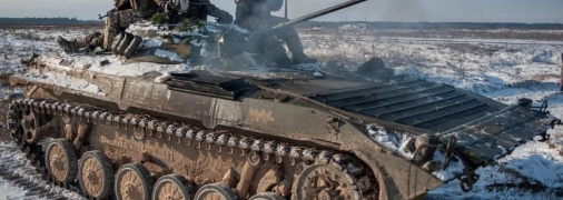 Бої за Соледар продовжуються