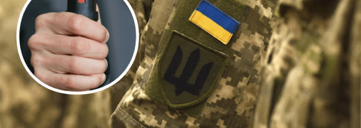 Скандал в ТЦК Запорожья