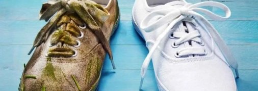 Полезные советы по восстановлению белизны обуви