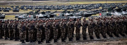 Армия Китая