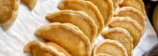 Чудовий рецепт млинців