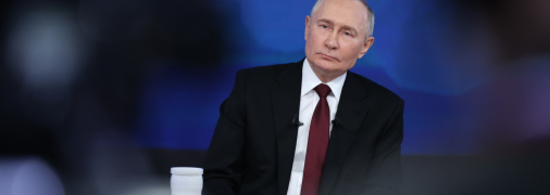 Владимир Путин окончательно консолидировал власть