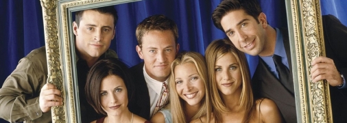 Серіал "Друзі" - це історія про шістьох молодих ньюйоркців