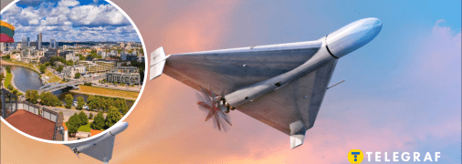 Дрони в Європі