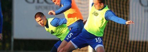 Динамо перенесло открытую тренировку: в чем причина